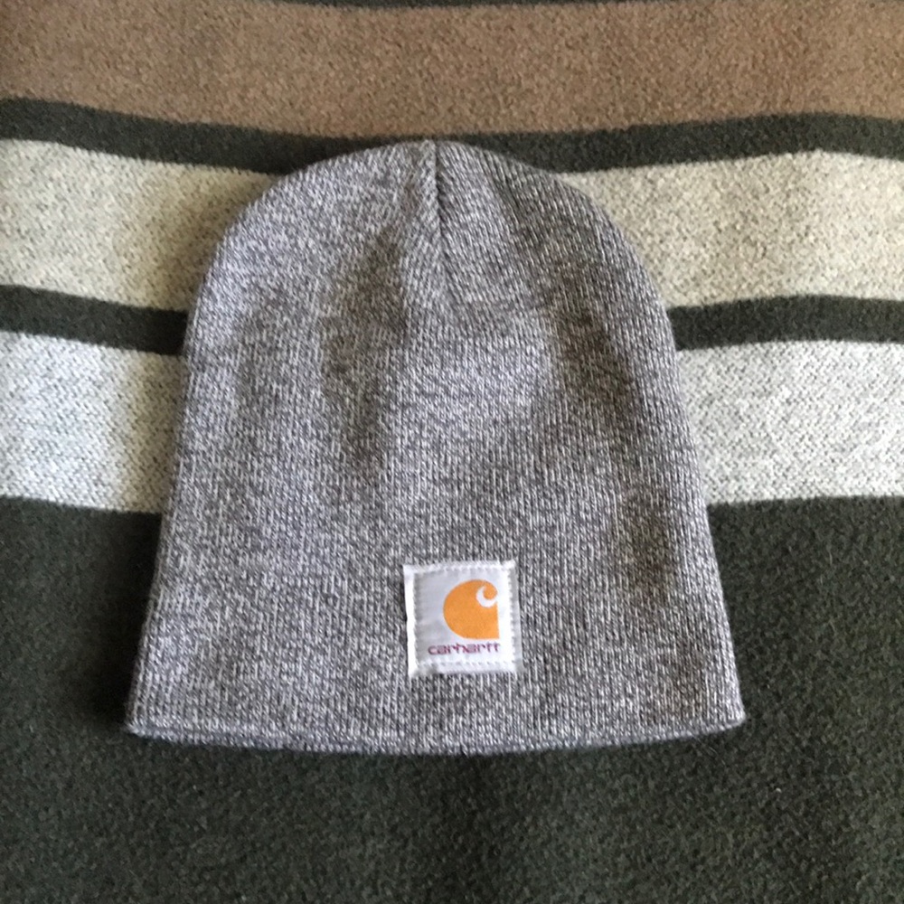 Carhartt acrylic beanie